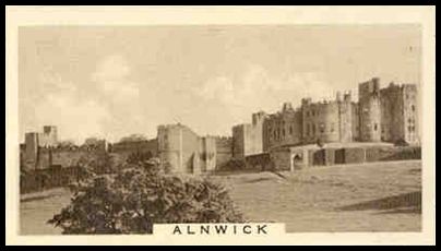 17 Alnwick Castle